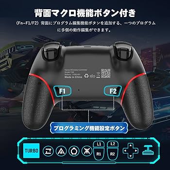 Amazon.co.jp: PS4コントローラー【2025年金賞·新版】Onefun ps4