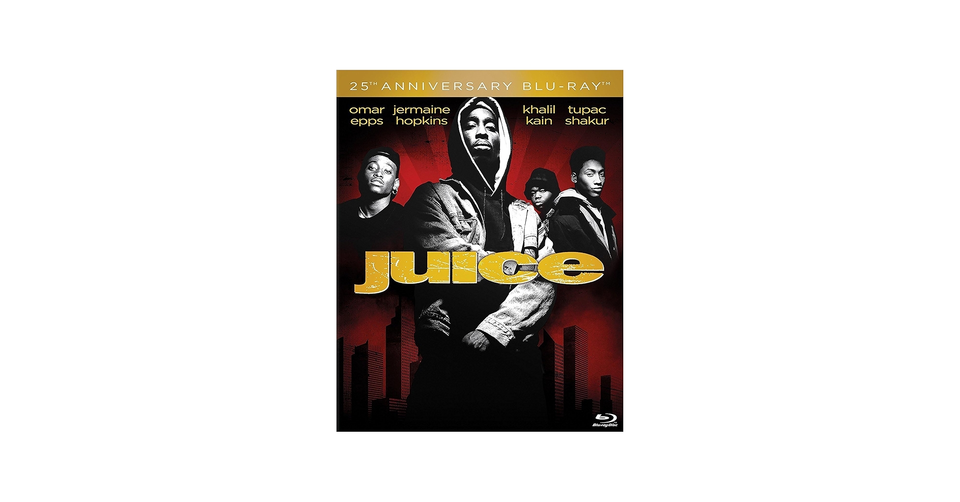 Amazon.com: Juice : Khalil Kain, Jermaine Hopkins, Cindy Herron
