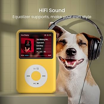 Amazon.co.jp: Innioasis Y1 MP3プレーヤー Bluetooth HiFi ミニ