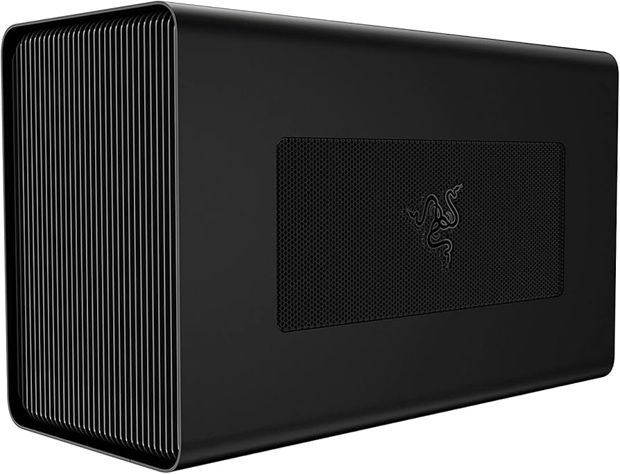Amazon.co.jp: Razer Core X 外付けGPU(eGPU)BOX ThunderBolt 3 650W