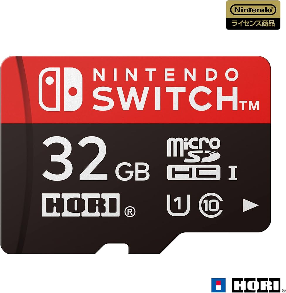 Amazon.co.jp: 【Nintendo Switch対応】マイクロSDカード32GB for