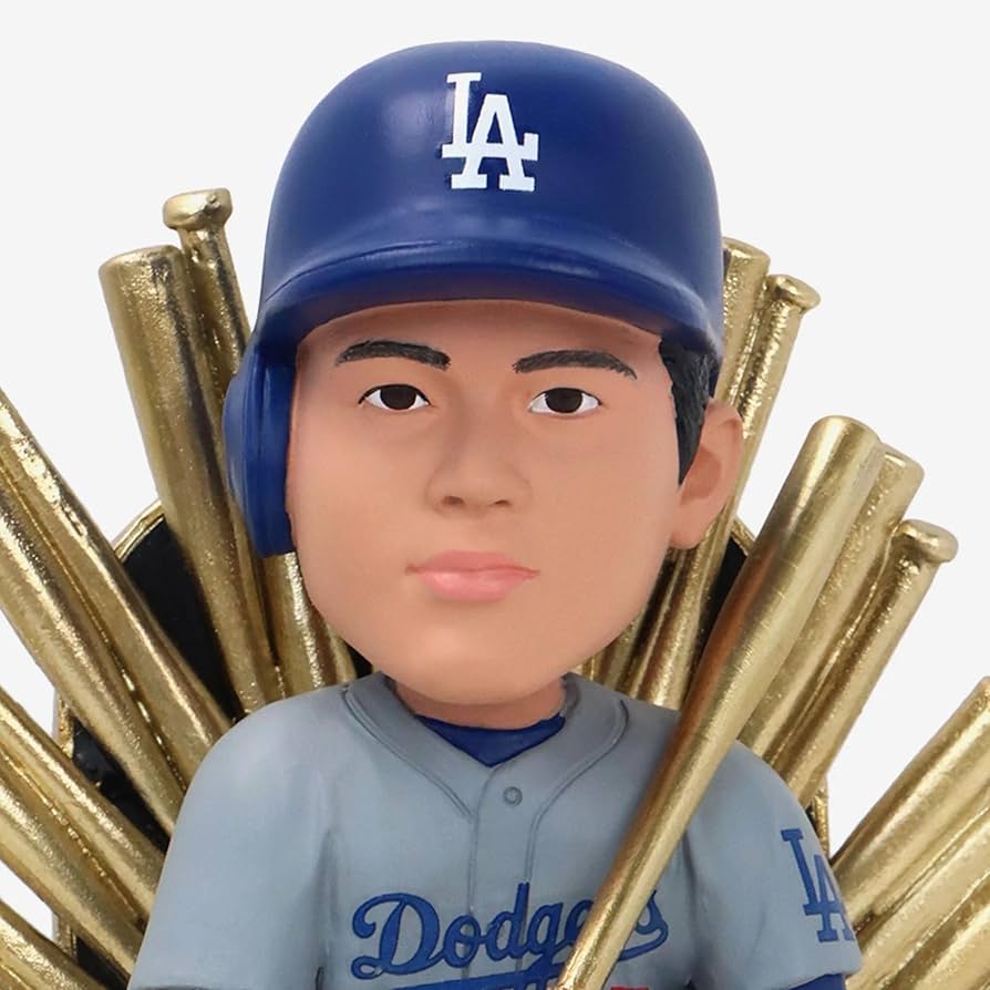 Amazon.co.jp: 【550体限定】大谷翔平 ロサンゼルス・ドジャース