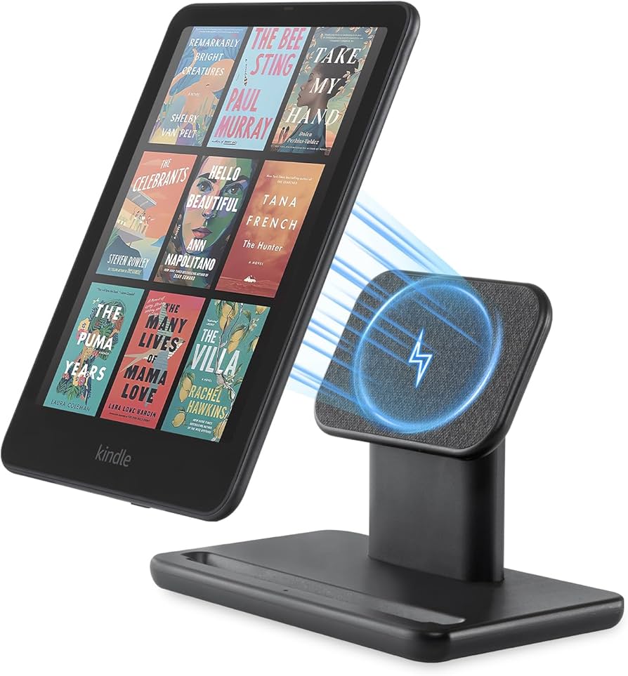 Amazon.com: CoBak Wireless Charger Stand Compatible with iPhone
