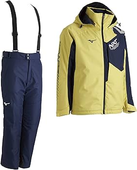 Amazon.co.jp: MIZUNO(ミズノ) スキーウェア N-XTスキースーツ