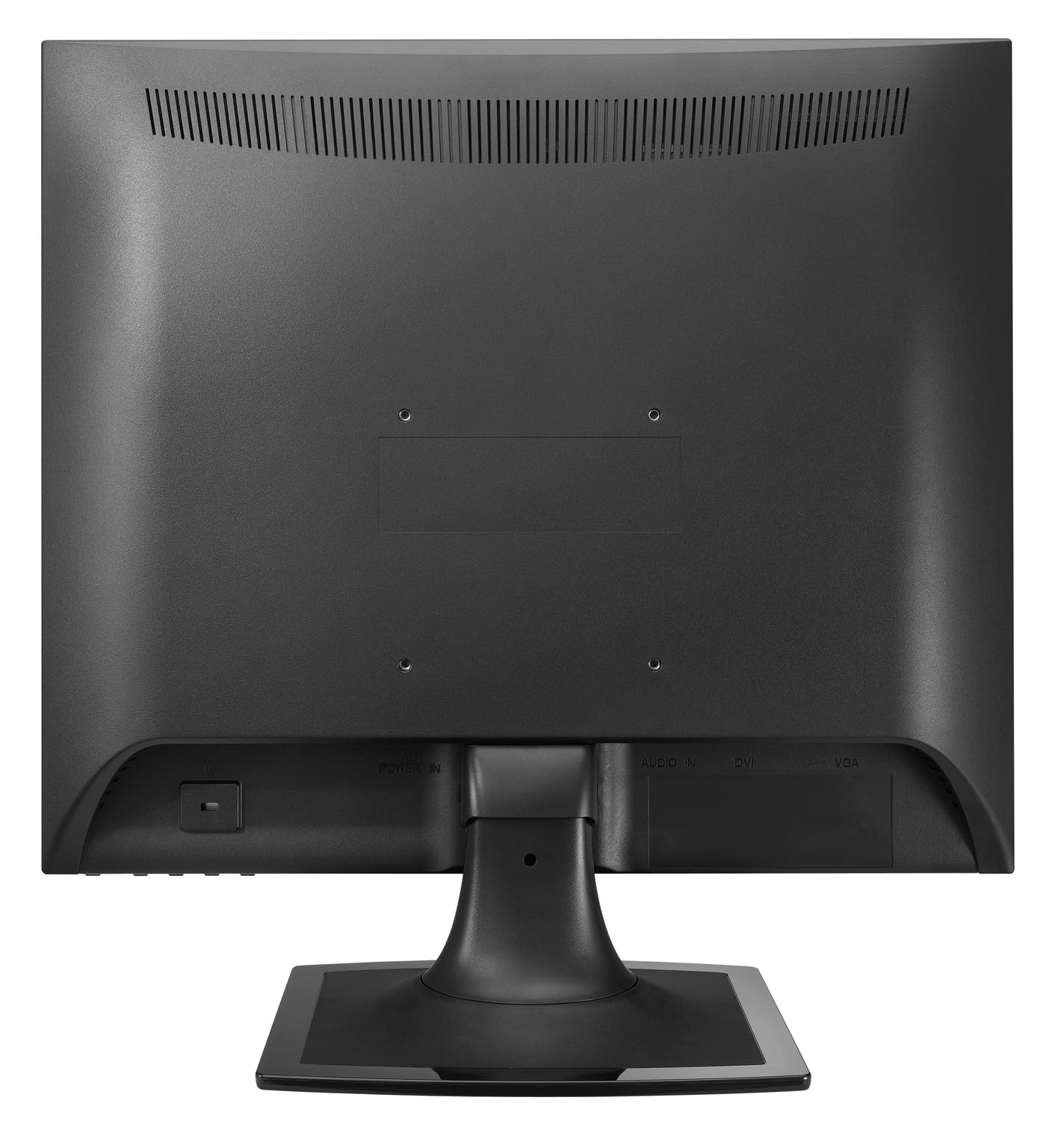 Amazon.co.jp: I-O DATA 19型スクエア液晶ディスプレイ ブラックLCD