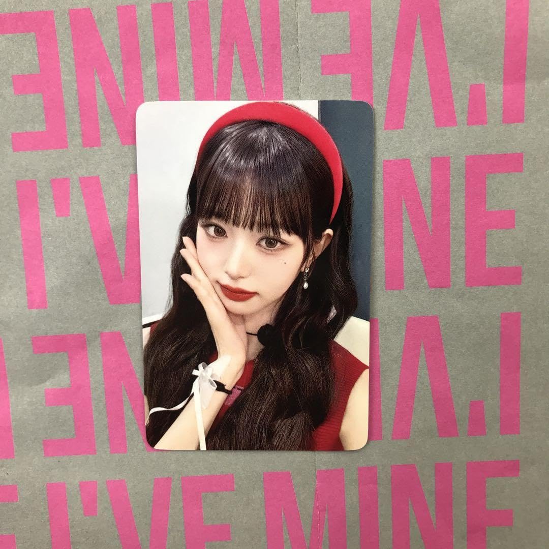 ive ウォニョン mine 大阪会場 オフライン イベント IVE ウォニョン I