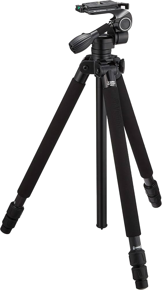 Amazon | Velbon カーボン三脚 Geo Carmagne N635 III 3段 ナット