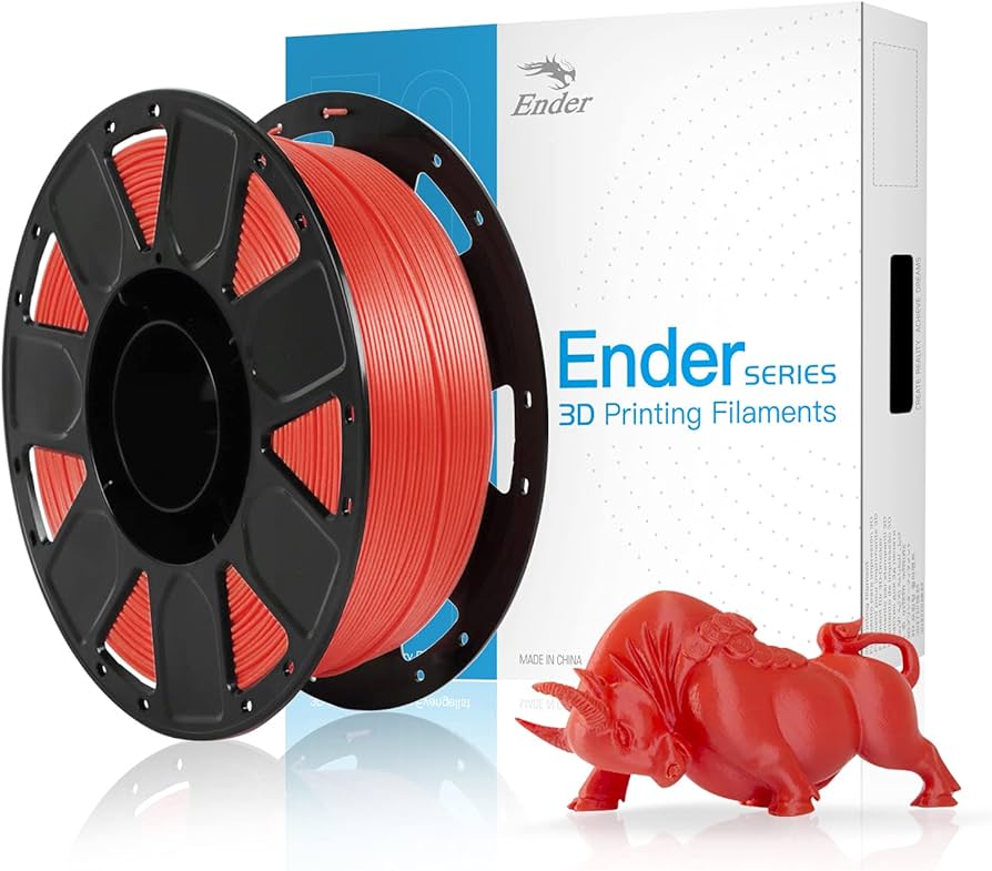 Amazon.co.jp: Creality Ender PLA 3D プリンター用フィラメント FDM