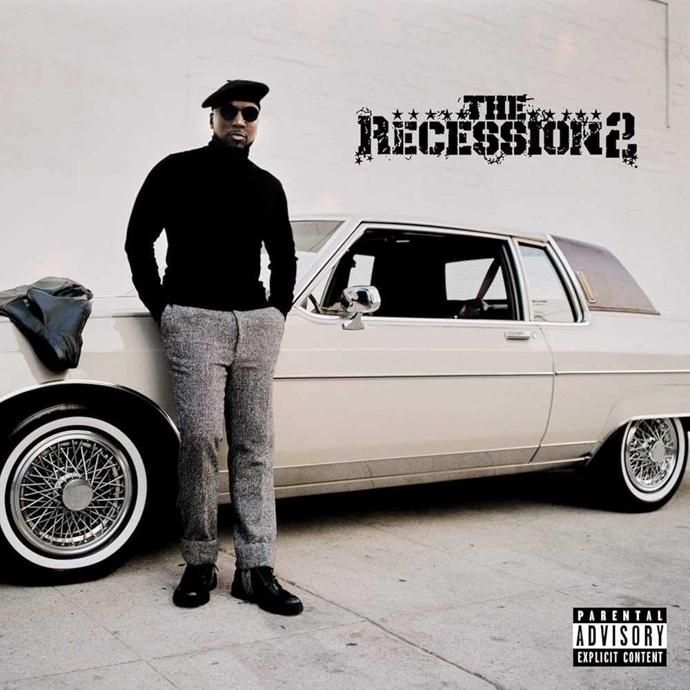 Amazon.com: The Recession 2[2 LP]: CDs & Vinyl