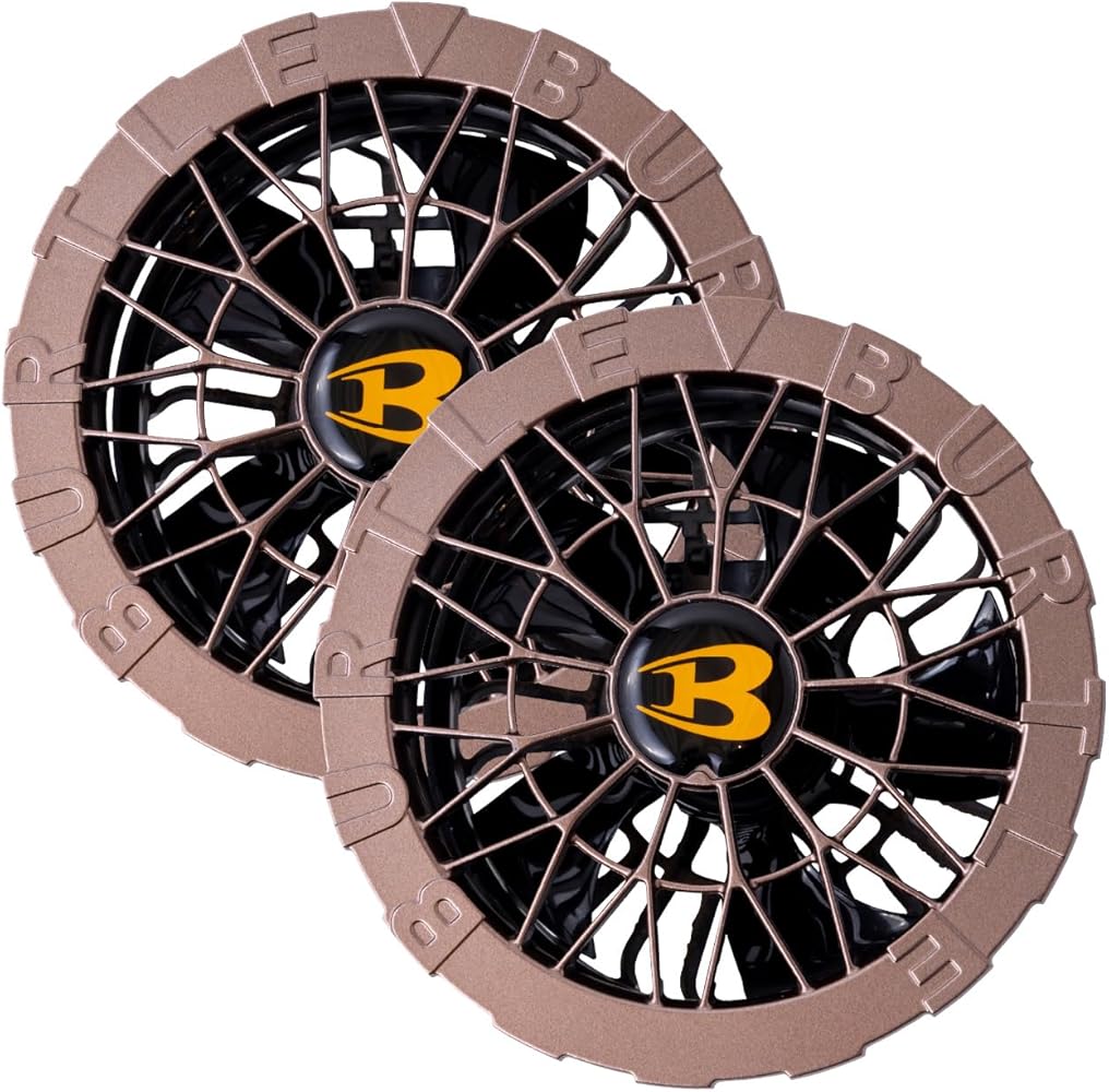 Amazon.co.jp: [FIVES] BURTLE 2025 限定カラー ファンユニット