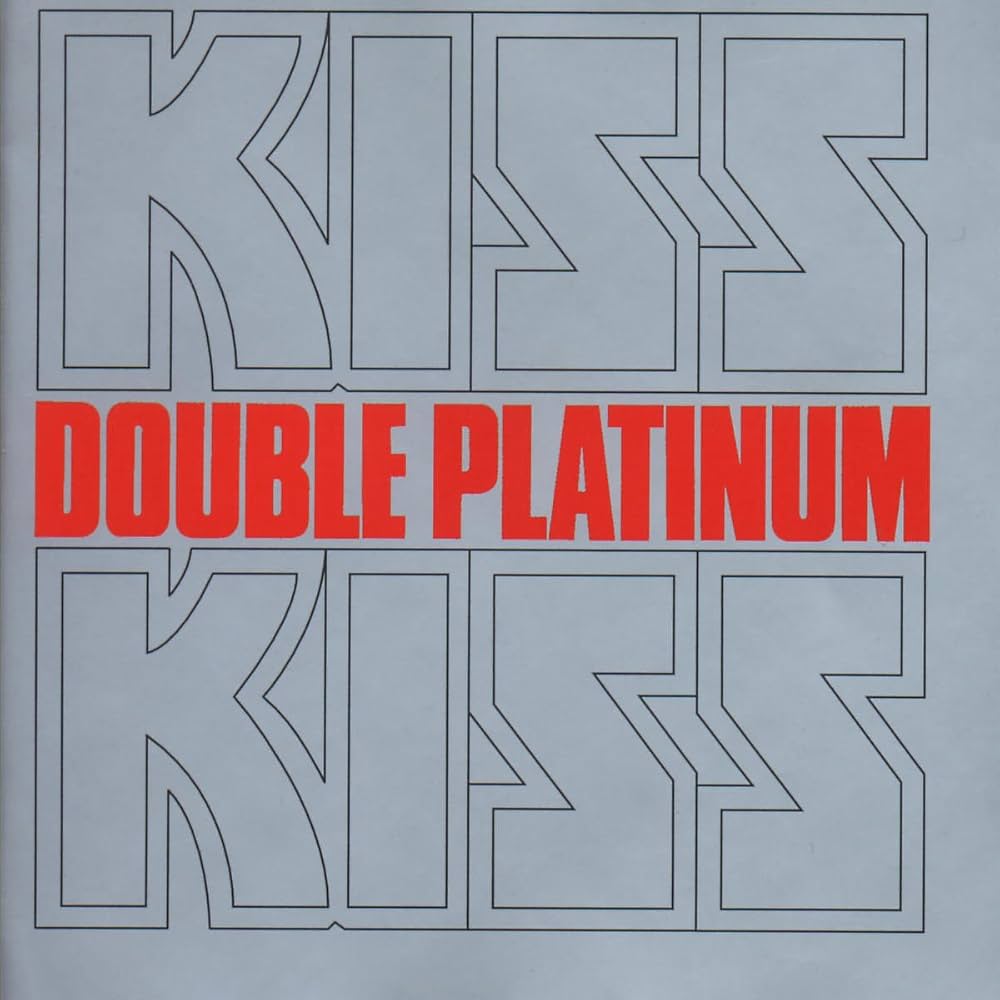 KISS - Double Platinum - Amazon.com Music