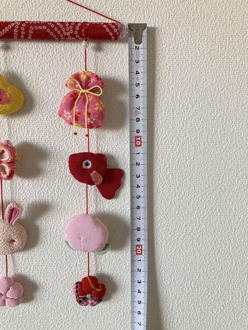 Amazon | ひな祭り＊吊るし雛 壁掛け | つるし雛 | おもちゃ