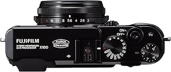 Amazon | FUJIFILM デジタルカメラ FinePix X100 ブラック 1230万画素