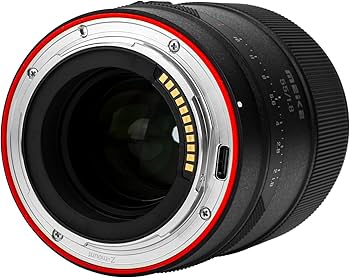 Amazon.co.jp: Meike 55mm F1.8 Proシリーズ オートフォーカス 大口径
