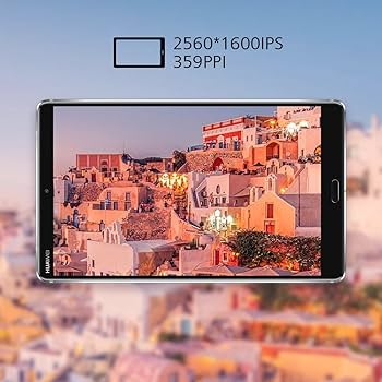 Amazon | HUAWEI MediaPad M5 8 8.4インチタブレットW-Fiモデル 32GB