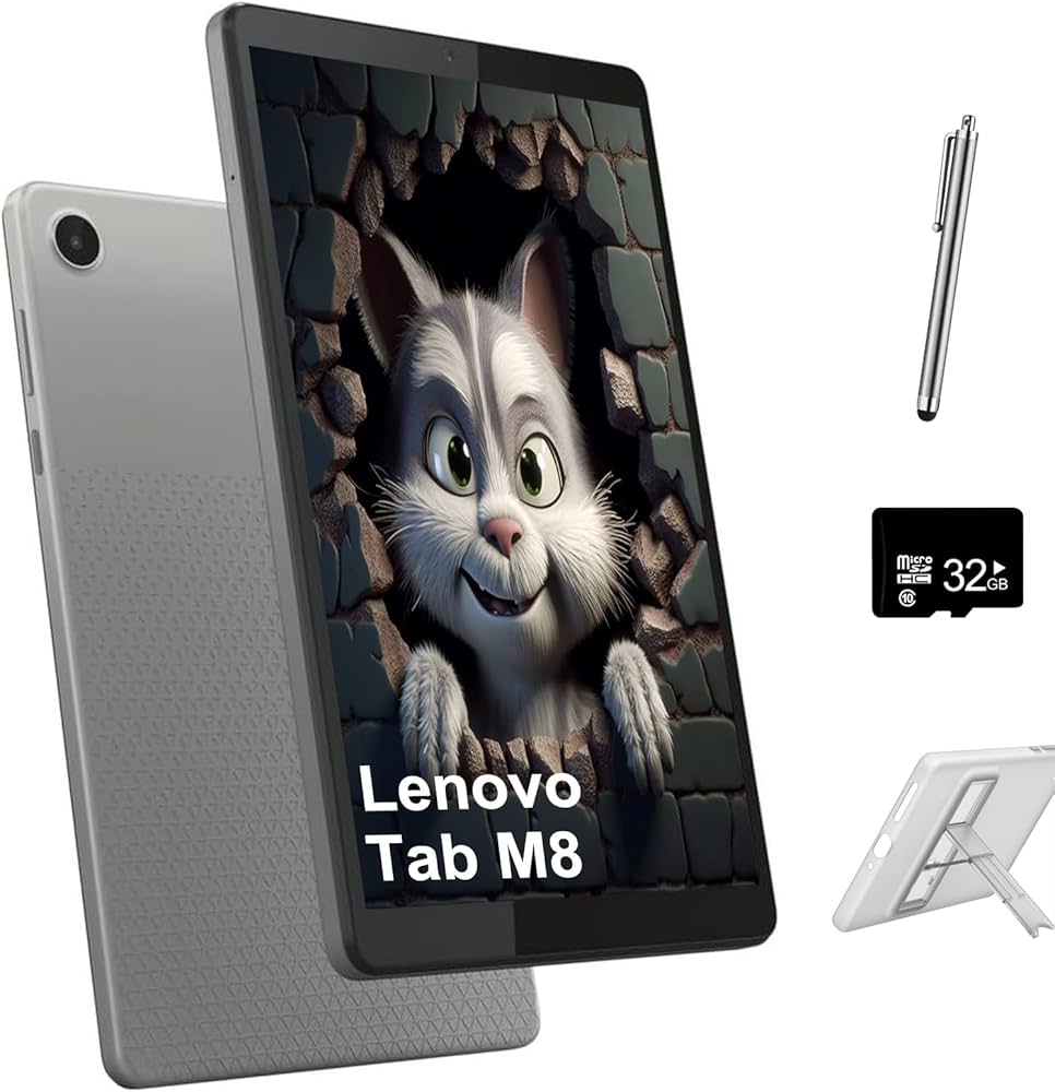 Amazon.co.jp: Lenovo Tab M8 Gen 4 タブレット ホーム&キッズ用、8