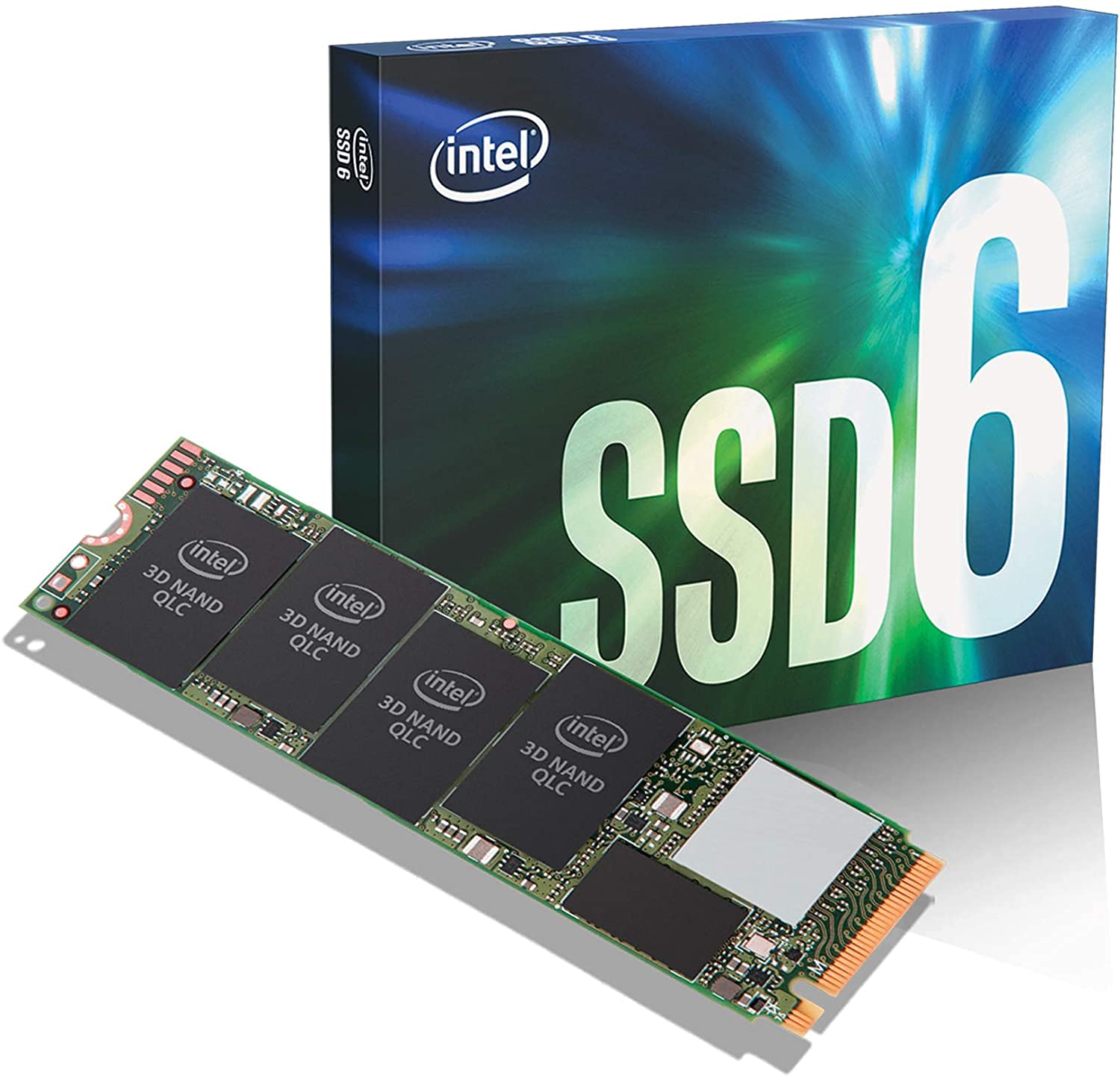 Amazon.com: Intel 660p 1TB m.2 2280 PCIe Encrypted Internal SSD