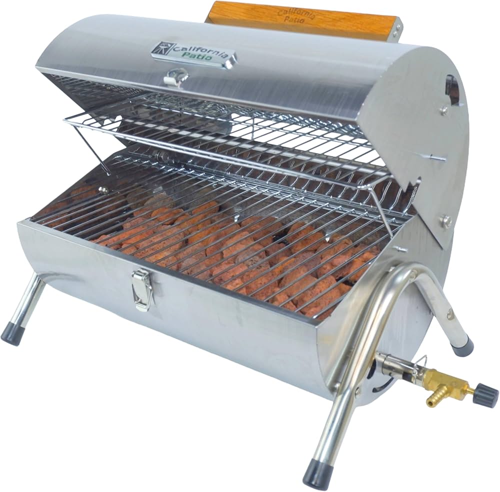 Amazon | California Patio (カリフォルニアパティオ)屋外専用都市ガス