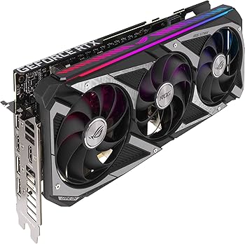 Amazon.com: ASUS ROG Strix NVIDIA GeForce RTX 3060 V2 OC Edition