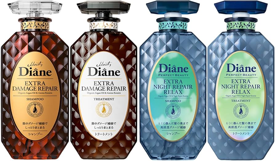 Amazon | 【セット買い】シャンプー&トリートメント リラックス