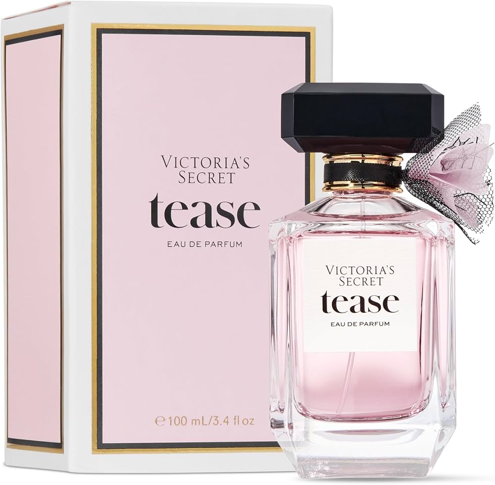 Amazon.com: Victoria's Secret Tease Eau de Parfum, Notes of White