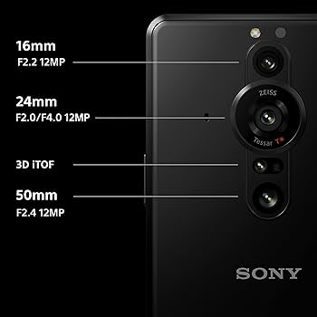 Amazon.co.jp: ソニー Xperia PRO-I SIMフリースマホ XQ-BE42 【日本