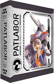 Amazon.com: PATLABOR : Yoshinaga, Naoyuki: Movies & TV