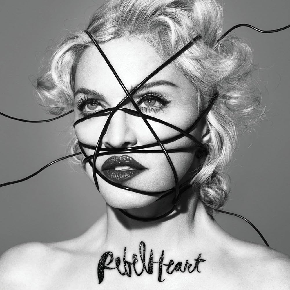 Madonna - Rebel Heart [Deluxe Edition][Explicit] - Amazon.com Music