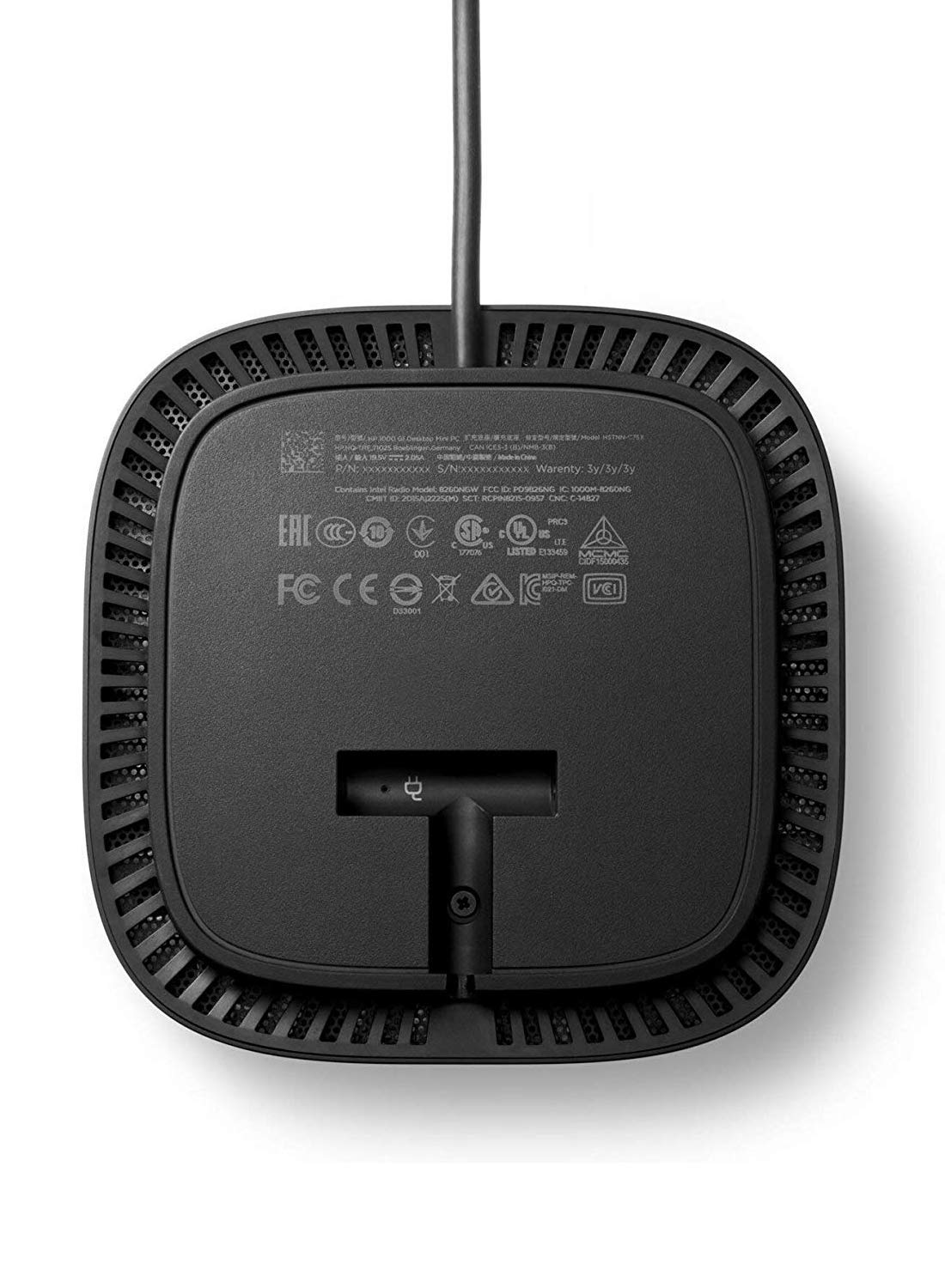 Amazon | HP (エイチピー) USB-C ドック G5 モデル番号： 5TW10UT#ABA