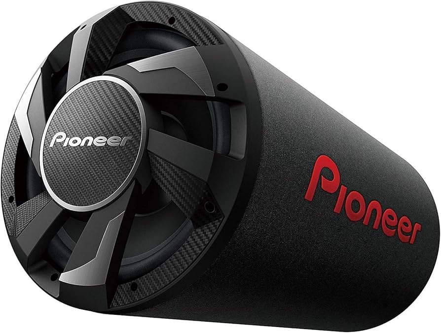 Amazon.co.jp: Pioneer スピーカー TS-WX300TA 30cm パワードサブ