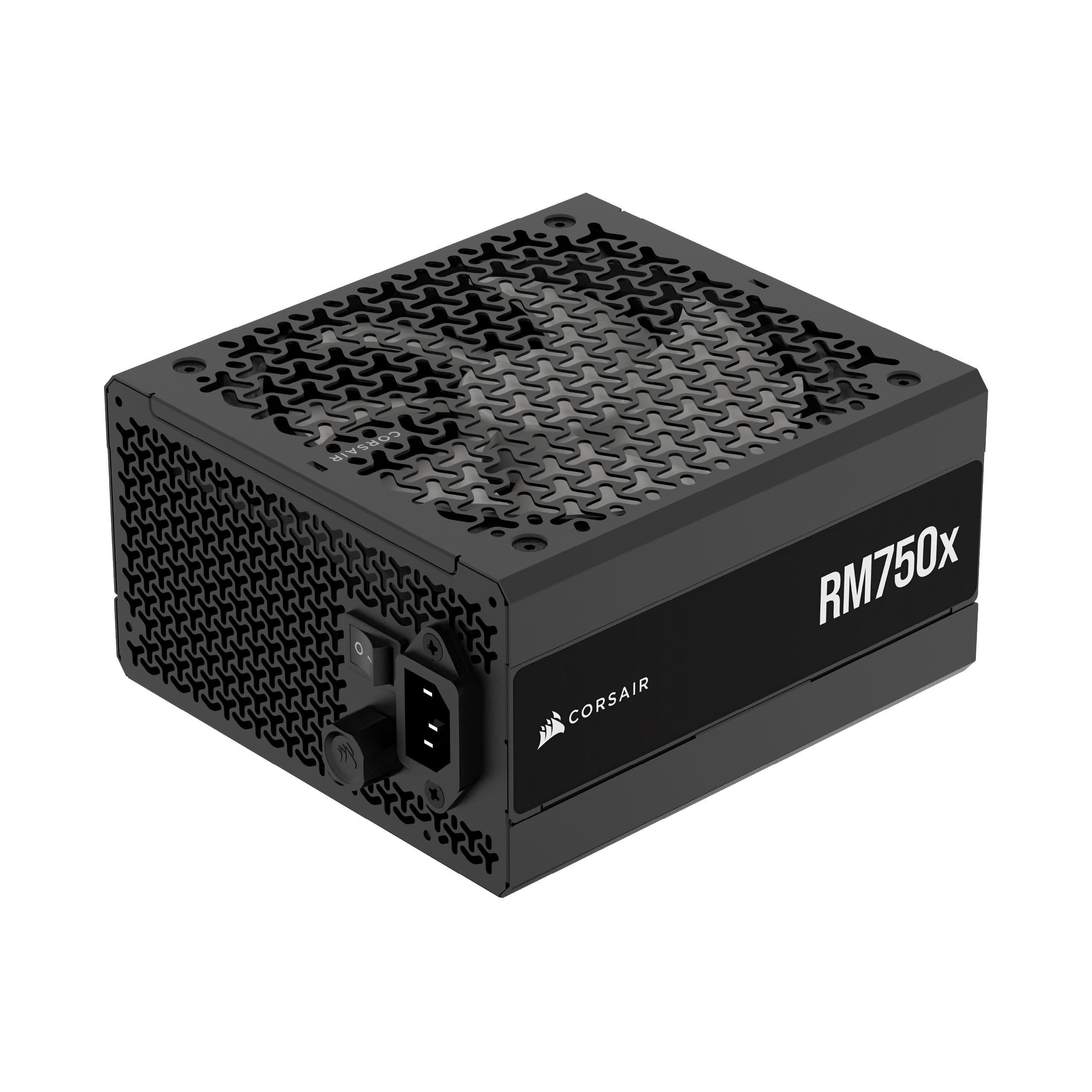 Amazon | CORSAIR RM750x 2024年モデル PC電源ユニット 750W ATX3.1