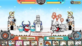 ふたりで! にゃんこ大戦争 -Switch (【同梱特典】・パッケージ特典