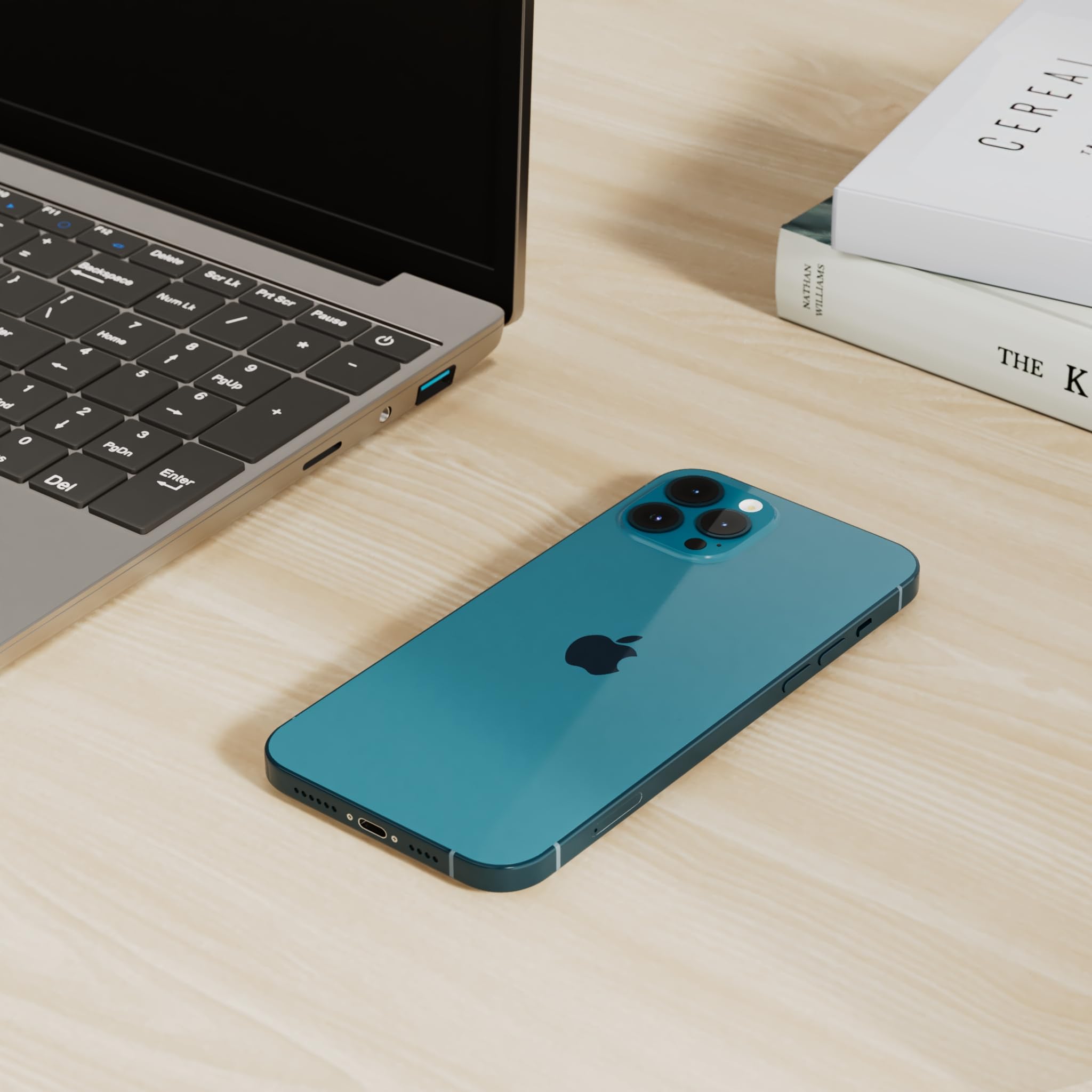 ✨未使用級✨ ボッテガヴェネタ iPhone 12 Pro Max Case 青 楽天市場