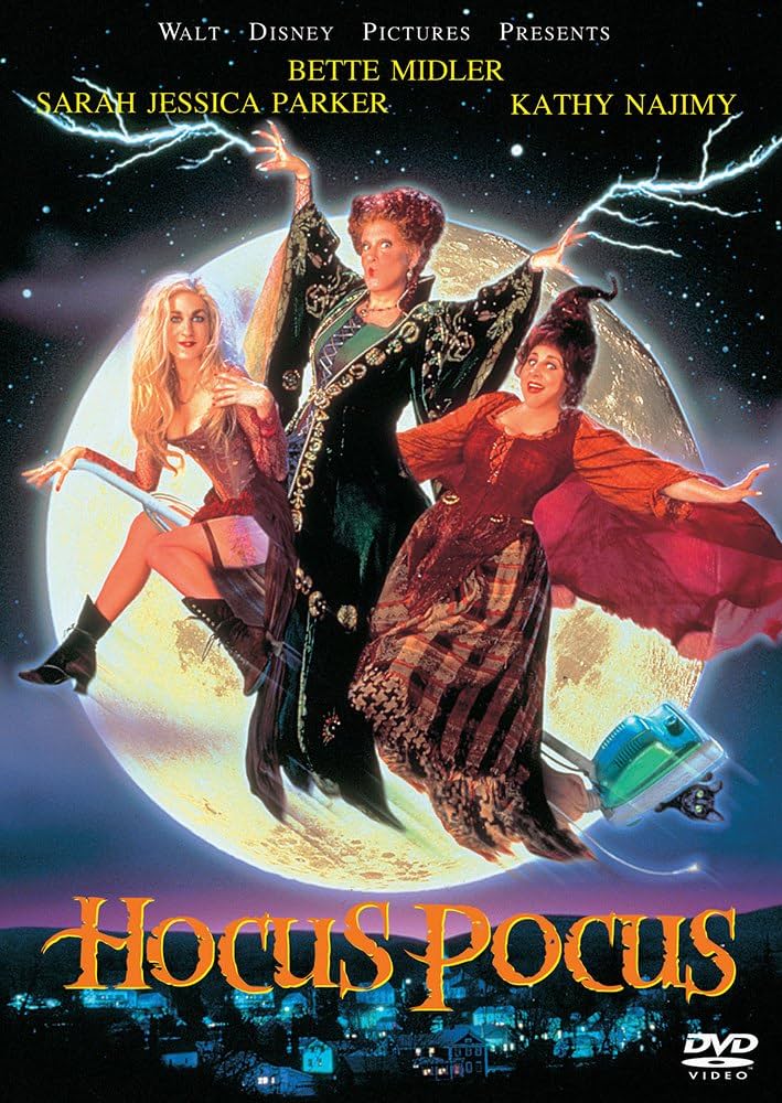 Amazon.com: Hocus Pocus DVD : Movies & TV