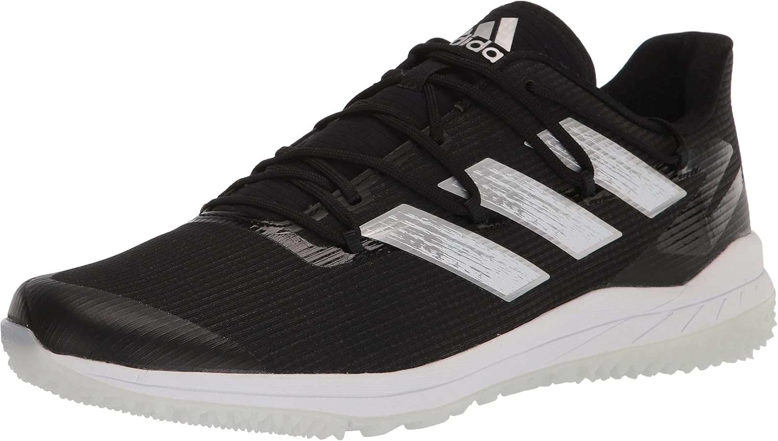 Amazon.com | Adidas Mens Adizero Afterburner 8 Turf Black/Silver