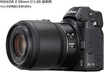 Amazon | Nikon ミラーレスカメラ 一眼 Z6 ボディ ブラック | ミラー