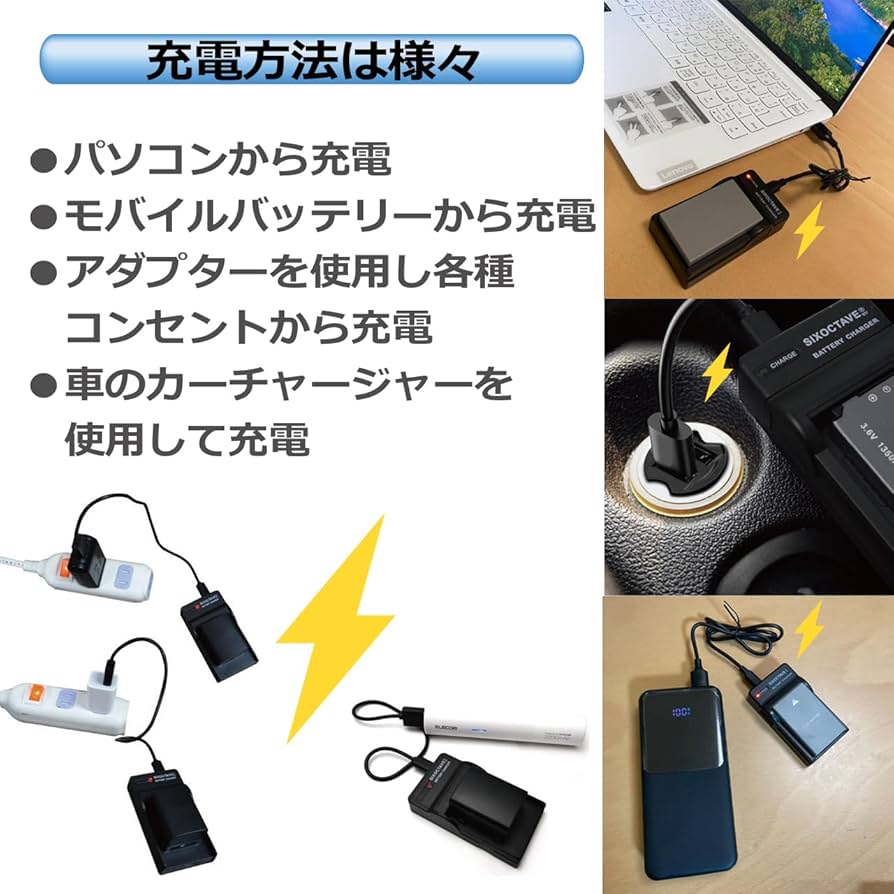 Amazon | str キヤノン 用 LP-E8 急速 互換 USB 充電器 カメラ