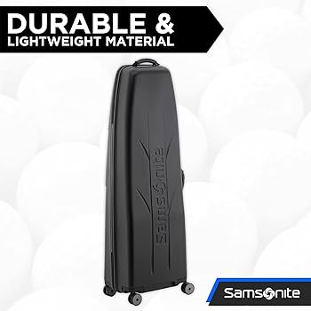 Amazon | (サムソナイト) Samsoniteゴルフバッグカバーケース 旅行用