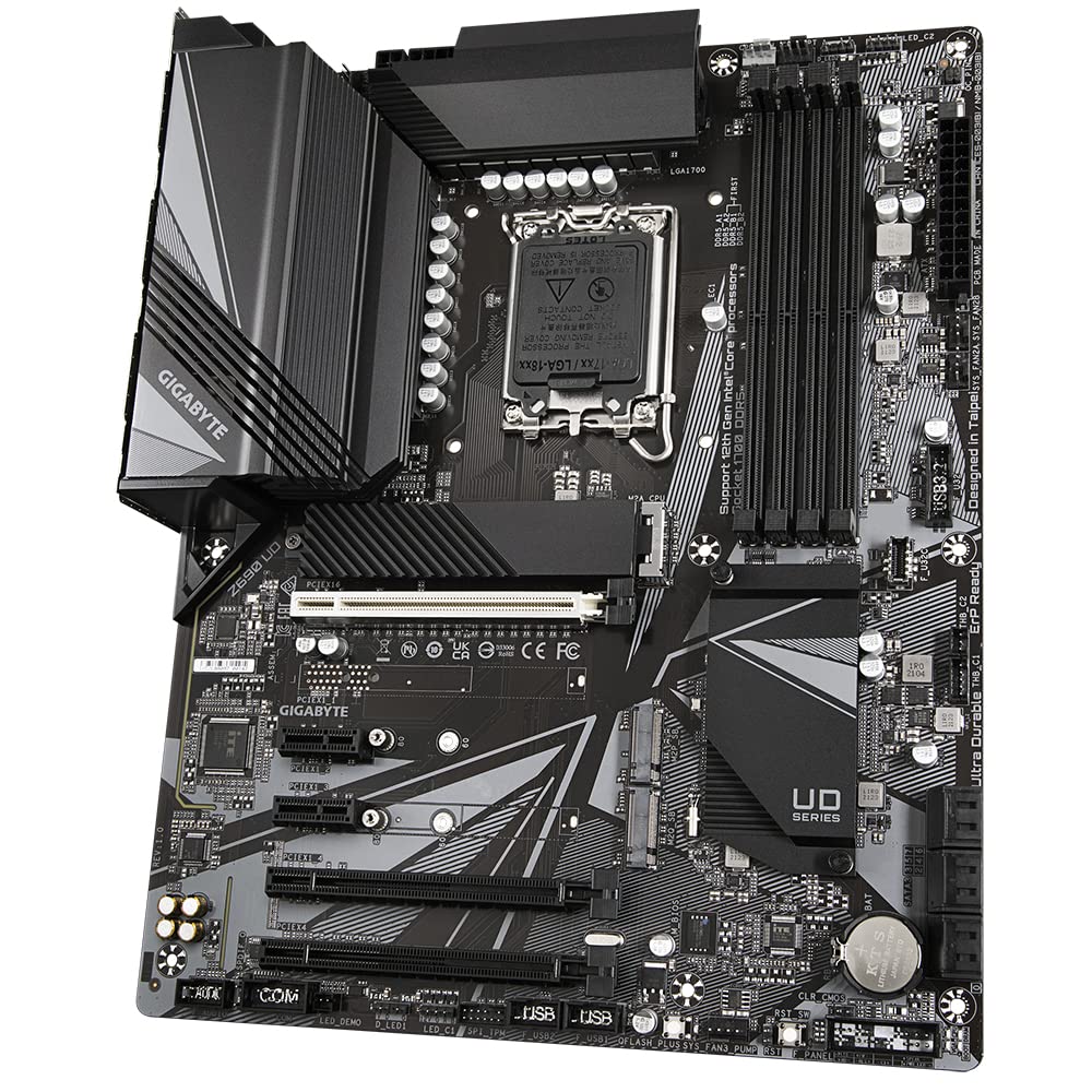 Amazon.in: Buy Gigabyte Z690 UD ATX Motherboard - Supports 12th