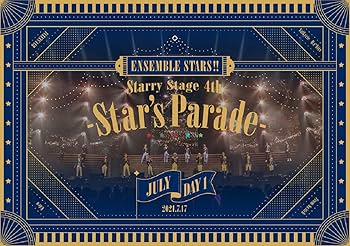 Amazon.co.jp: あんさんぶるスターズ! ! Starry Stage 4th -Star's