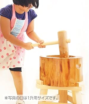 Big papi 餅つき用木製臼 Big papi 餅つき用木製臼 Big papi様専用 餅