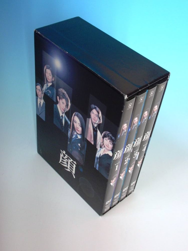 Amazon.co.jp: 顔 DVD-BOX : 仲間由紀恵, オダギリジョー, 京野ことみ