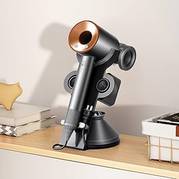 Amazon.co.jp: さえだ ドライヤーホルダー dysonドライヤー用 収納