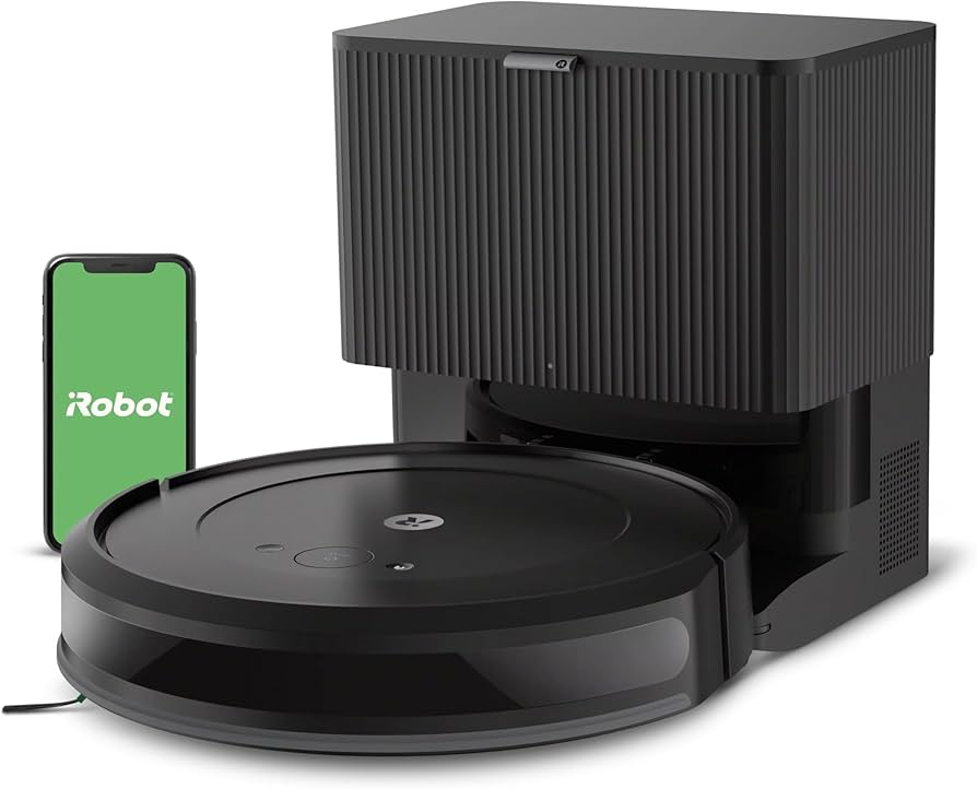 Amazon.com - iRobot Roomba Vacuum 2 Essential Robot with AutoEmpty