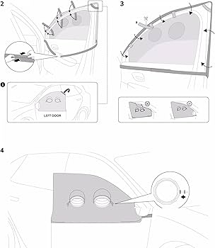 Amazon.co.jp: 窓シート For EcoFlow | マグネット式 | WAVE 2 /WAVE 3