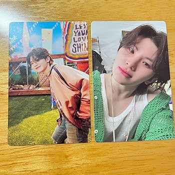 Amazon.co.jp: ウジ トレカ ミニカード セブチ HEAVEN SEVENTEEN