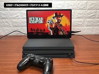 Amazon.co.jp: モバイルモニターニンテンドースイッチ用cocopar15.6