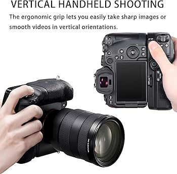 Amazon | BG-R20 バッテリーカメラグリップ Canon EOS R5 Mark II R6