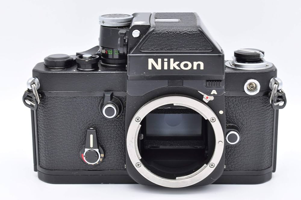 Amazon | Nikon ニコン F2 フォトミックA ブラック | コンパクト 通販