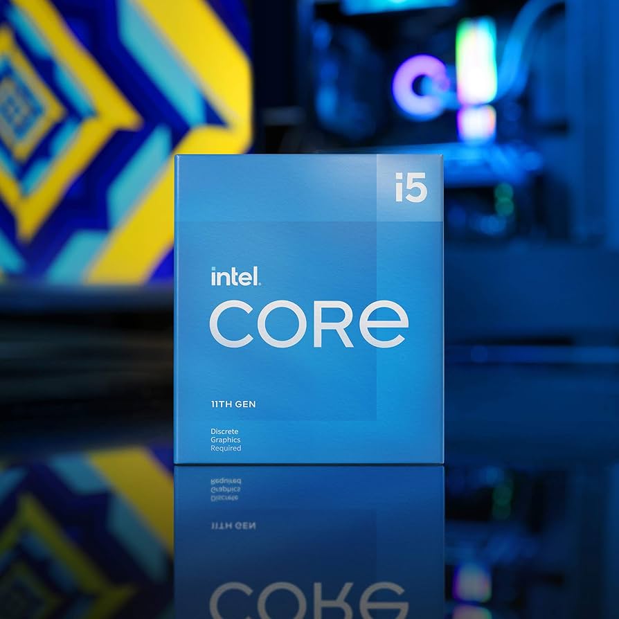 Amazon.com: Intel® Core™ i5-11400F Desktop Processor 6 Cores up to